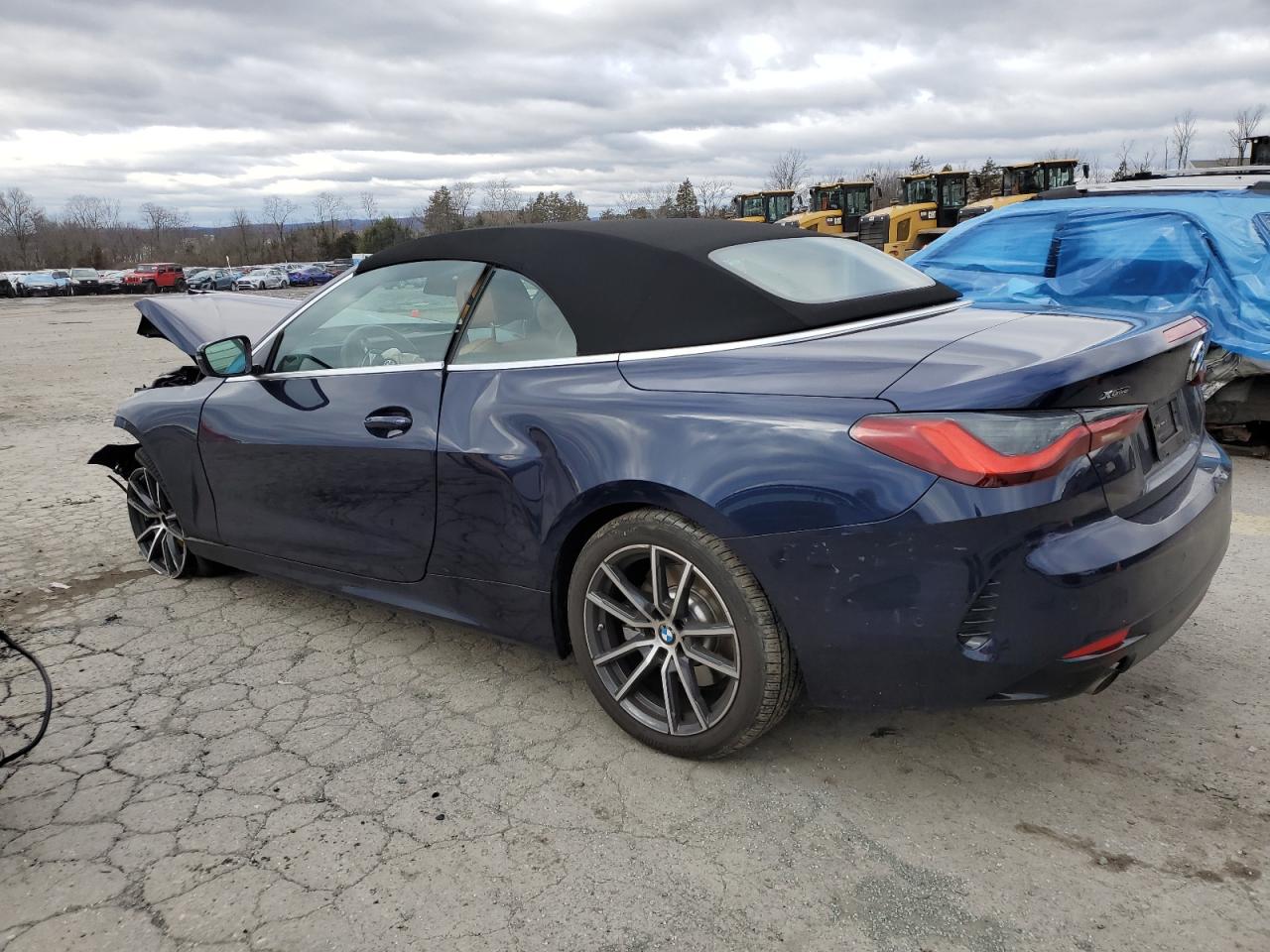 Image 2 of 2024 BMW 430XI  2024 with VIN WBA43AT05RCN83104
