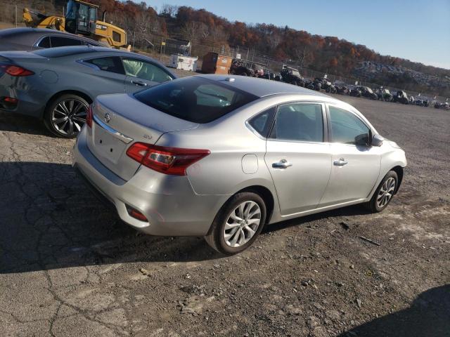 Image 3 of 2019 NISSAN SENTRA S 2019 with VIN 3N1AB7AP8KY425710