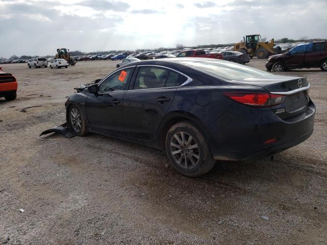 Image 2 of 2017 MAZDA 6 SPORT 2017 with VIN JM1GL1U5XH1145876
