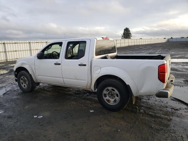 Image 2 of 2011 NISSAN FRONTIER S 2011 with VIN 1N6AD0EV4BC402857