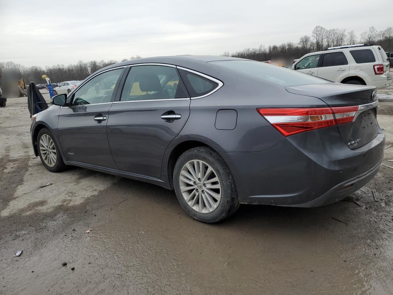 Obraz 2 z 2013 TOYOTA AVALON HYBRID 2013 z VIN 4T1BD1EB6DU017540