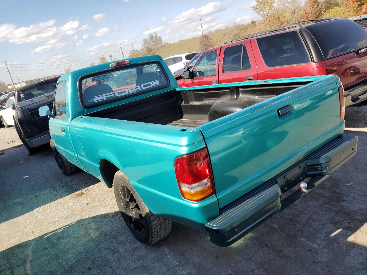 Image 2 of 1994 FORD RANGER  1994 with VIN 1FTCR10U0RPC38513