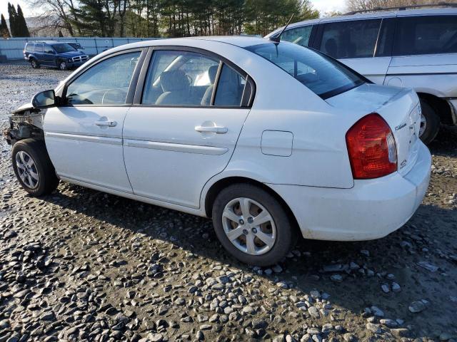 Image 2 of 2009 HYUNDAI ACCENT GLS 2009 with VIN KMHCN46CX9U321214