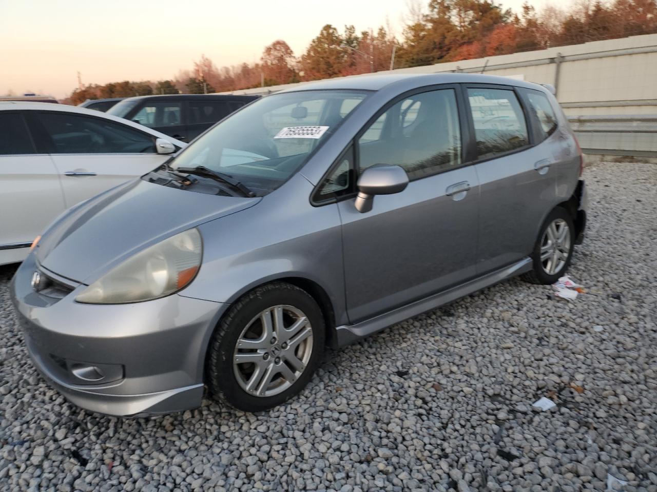 Obraz 2008 HONDA FIT SPORT 2008
