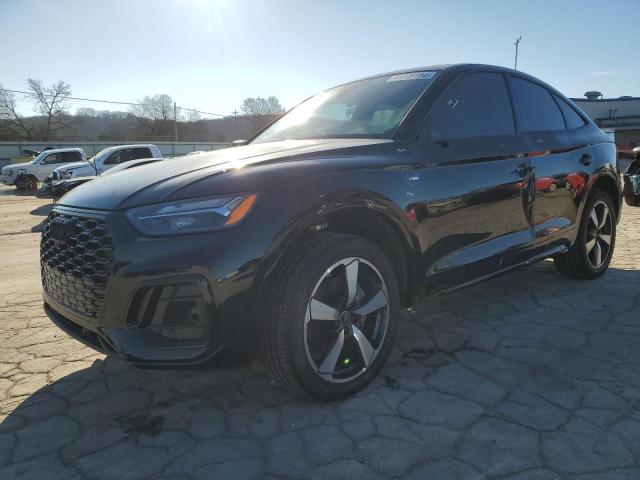 Image 1 of 2022 AUDI Q5 SPORTBACK PRM PLS 45 2022 with VIN WA15AAFY9N2074089
