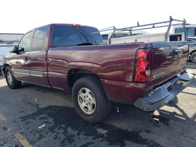 Image 2 of 2003 CHEVROLET SILVERADO C1500 2003 with VIN 2GCEC19V331367257