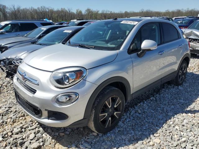 Image 1 of 2016 FIAT 500X EASY 2016 with VIN ZFBCFYBT0GP352498