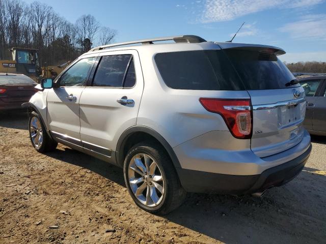 Изображение 2 2014 FORD EXPLORER XLT 2014 с VIN 1FM5K8D89EGA86224