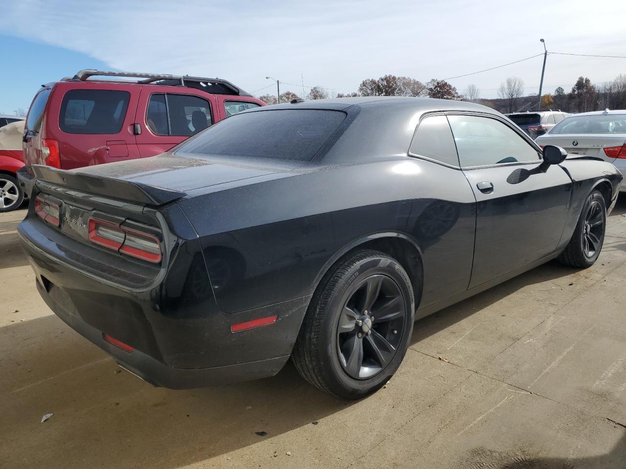 Obraz 3 z 2018 DODGE CHALLENGER SXT 2018 z VIN 2C3CDZAG0JH127818