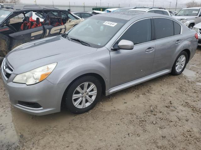 Image 1 of 2010 SUBARU LEGACY 2.5I PREMIUM 2010 with VIN 4S3BMBG6XA3229711