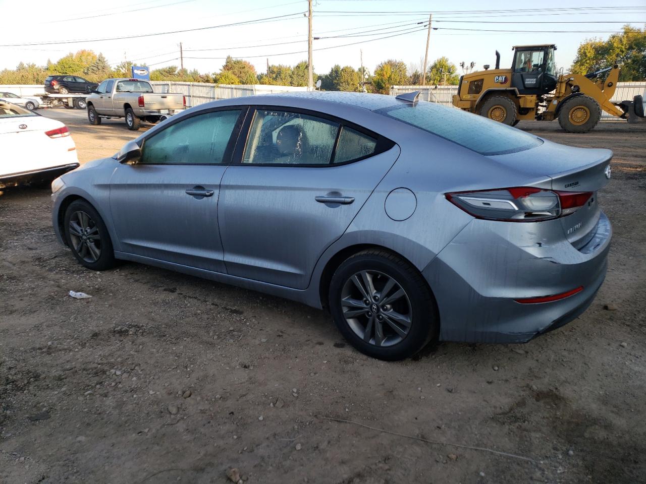 Obraz 2 z 2017 HYUNDAI ELANTRA SE 2017 z VIN 5NPD84LF8HH173930