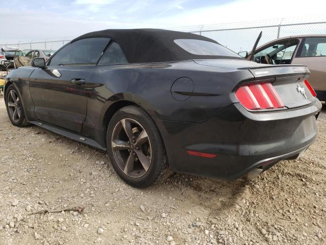 Изображение 2 2016 FORD MUSTANG  2016 с VIN 1FATP8EM0G5238422