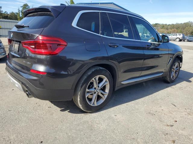 Image 3 of 2021 BMW X3 XDRIVE30I 2021 with VIN 5UXTY5C06M9F48117
