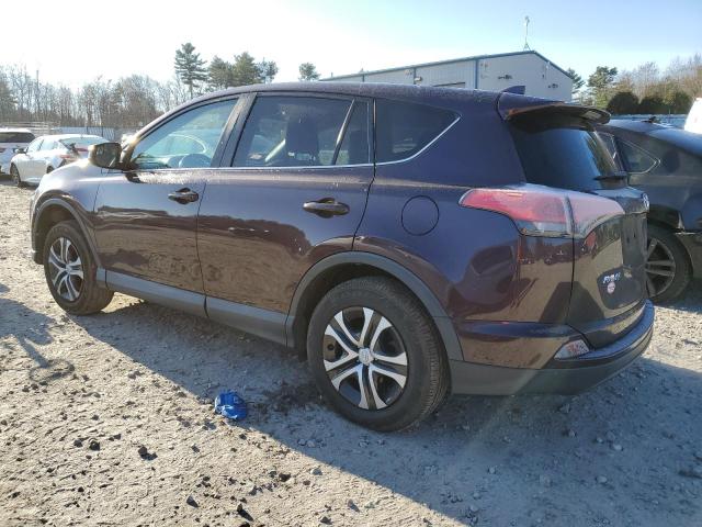 Obraz 2 z 2018 TOYOTA RAV4 LE 2018 z VIN 2T3BFREV9JW768802