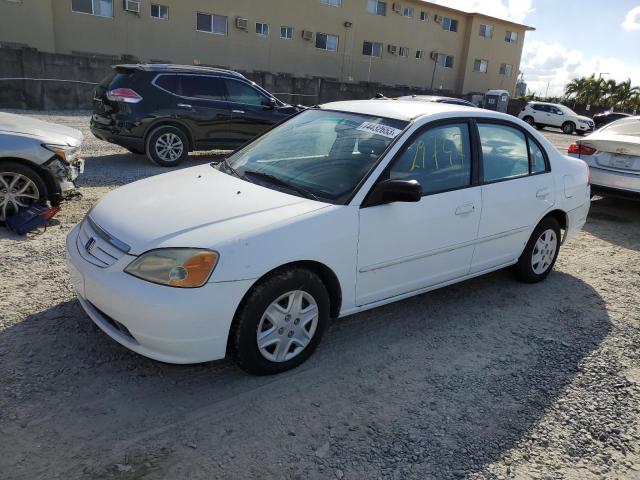 Obraz 2003 HONDA CIVIC LX 2003