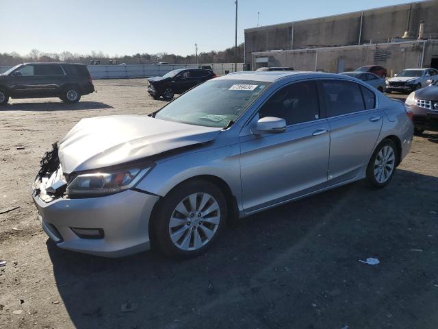 Obraz 1 z 2014 HONDA ACCORD EX 2014 z VIN 1HGCR2F74EA165605