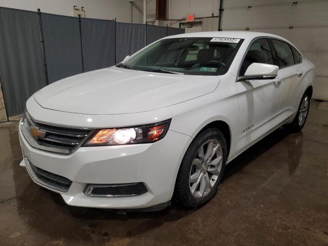 Obraz 1 z 2017 CHEVROLET IMPALA LT 2017 z VIN 2G1105S35H9118368