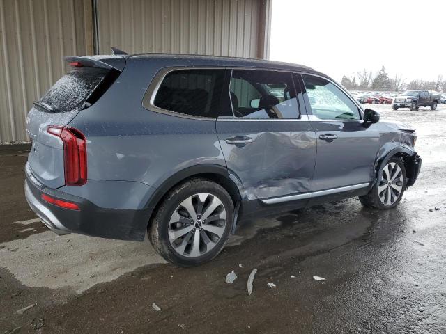 Obraz 3 z 2022 KIA TELLURIDE S 2022 z VIN 5XYP6DHC0NG244137