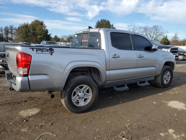 Image 3 of 2017 TOYOTA TACOMA DOUBLE CAB 2017 with VIN 5TFCZ5AN0HX103061
