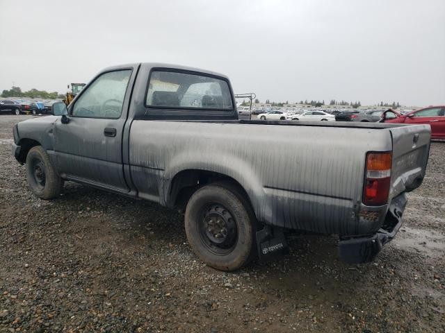 Image 2 of 1992 TOYOTA PICKUP 1/2 TON SHORT WHEELBASE STB 1992 with VIN 4TARN81A1NZ025213