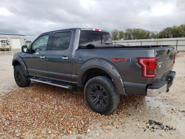 Obraz 2 z 2017 FORD F150 SUPERCREW 2017 z VIN 1FTEW1EF8HFA25678