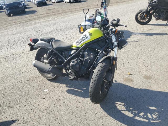 Image 1 of 2017 Honda CMX500 2017 with VIN MLHPC5603H5002749