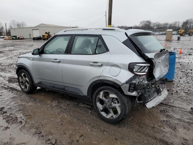Image 2 of 2022 HYUNDAI VENUE SEL 2022 with VIN KMHRC8A31NU168540