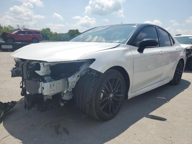Image 1 of 2023 TOYOTA CAMRY XSE 2023 with VIN 4T1K61AK5PU079712