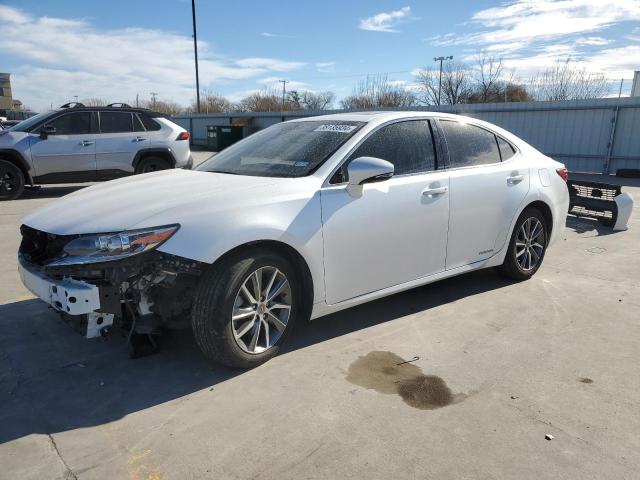 2017 LEXUS ES 300H 2017 image