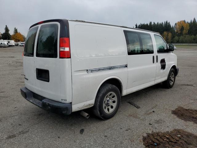 Image 3 of 2009 CHEVROLET EXPRESS G1500  2009 with VIN 1GCFG154591146845