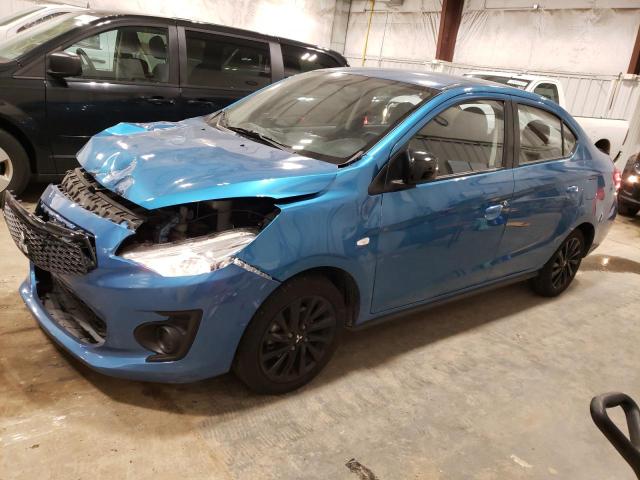 Image 1 of 2020 MITSUBISHI MIRAGE G4 SE 2020 with VIN ML32F4FJ9LHF01396