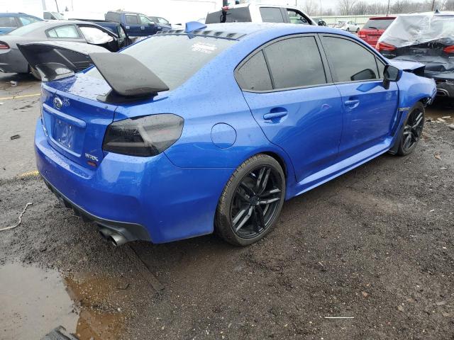 Изображение 3 2018 SUBARU WRX  2018 с VIN JF1VA1A65J9822694