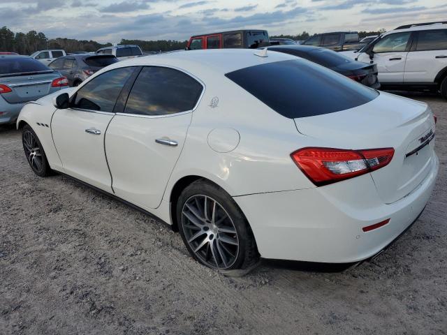 Image 2 of Maserati Ghibli Luxury 2017 with VIN ZAM57XSL8H1225513