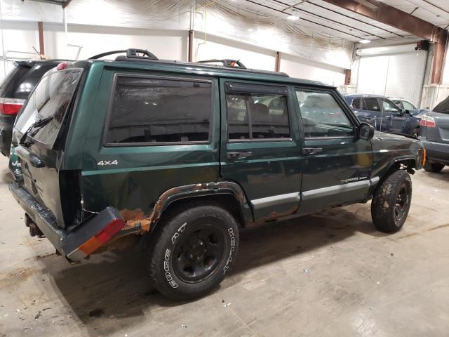 Obraz 3 z 1999 JEEP CHEROKEE SPORT 1999 z VIN 1J4FF68S8XL674269