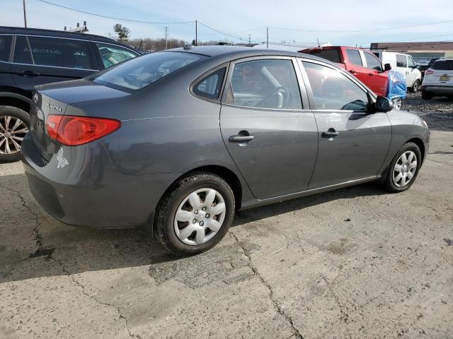 Image 3 of 2007 HYUNDAI ELANTRA GLS 2007 with VIN KMHDU46D07U205825