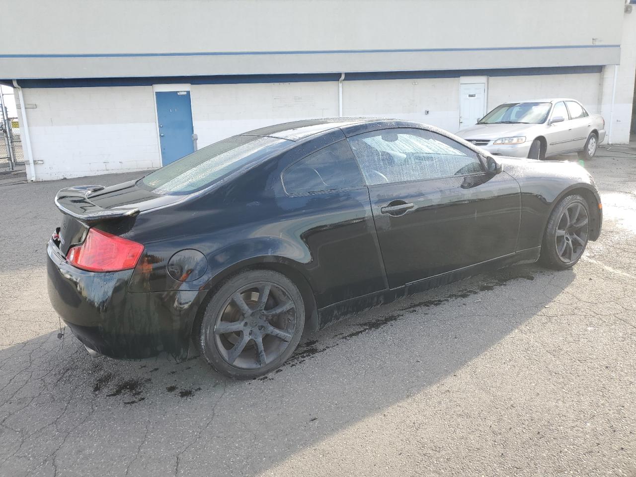 Image 3 of 2003 INFINITI G35  2003 with VIN JNKCV54E23M202187