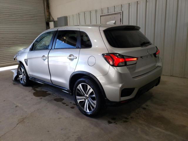 Image 2 of 2021 MITSUBISHI OUTLANDER SPORT ES 2021 with VIN JA4APUAU6MU028516