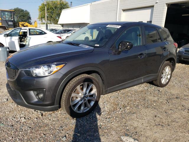 Изображение 1 2015 MAZDA CX-5 GT 2015 с VIN JM3KE4DY3F0508979