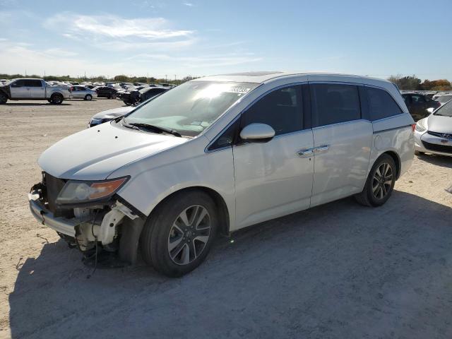 Obraz 1 z 2015 HONDA ODYSSEY TOURING 2015 z VIN 5FNRL5H90FB050034