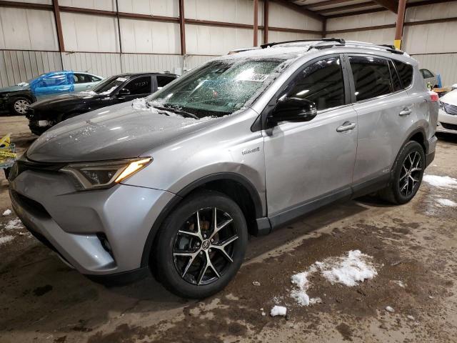 Image 1 of 2017 TOYOTA RAV4 HV SE 2017 with VIN JTMJJREV6HD138415