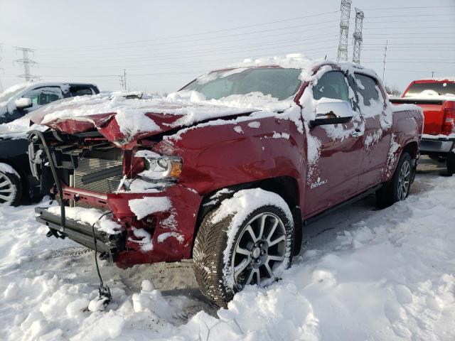 Obraz 2017 GMC CANYON DENALI 2017