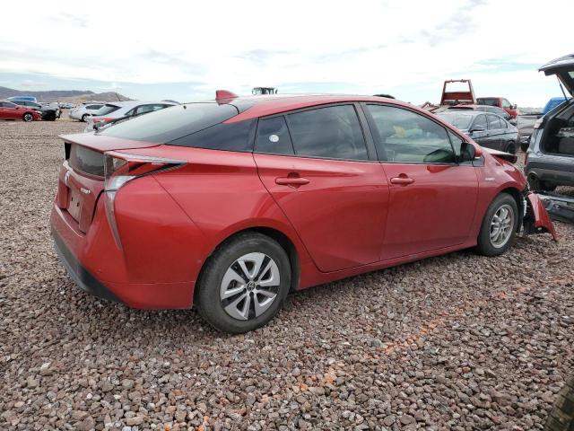 Image 3 of 2017 TOYOTA PRIUS  2017 with VIN JTDKARFU1H3537927