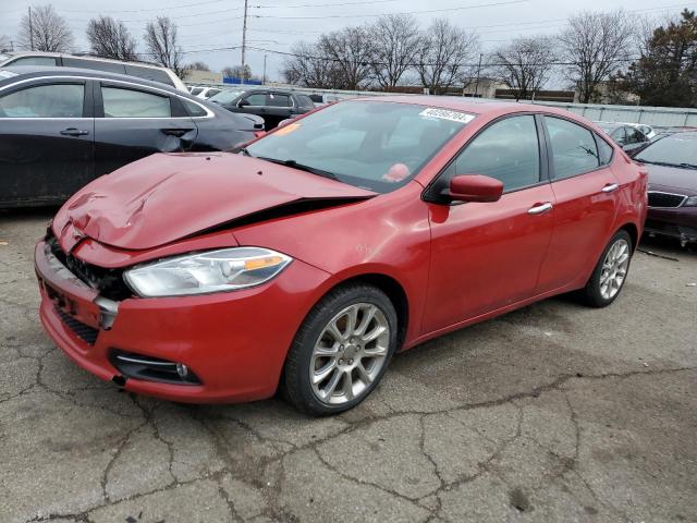 Obraz 2013 DODGE DART LIMITED 2013