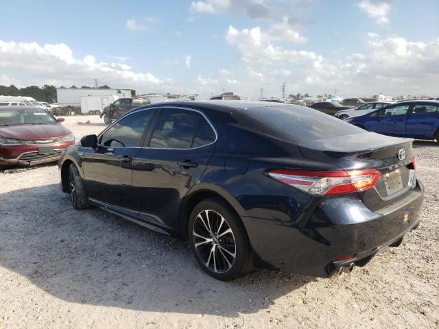 Image 2 of 2018 TOYOTA CAMRY HYBRID 2018 with VIN 4T1B21HK4JU504216
