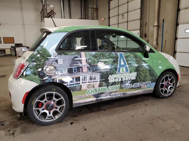 Image 3 of 2015 FIAT 500 SPORT 2015 with VIN 3C3CFFBR3FT576465