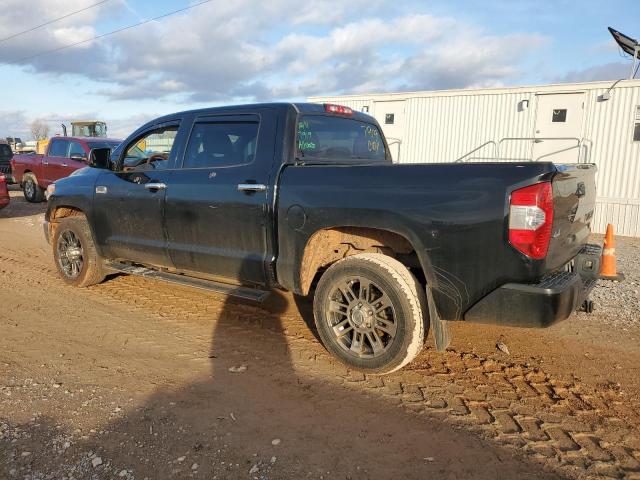 Image 2 of 2014 TOYOTA TUNDRA CREWMAX PLATINUM 2014 with VIN 5TFAW5F16EX340770