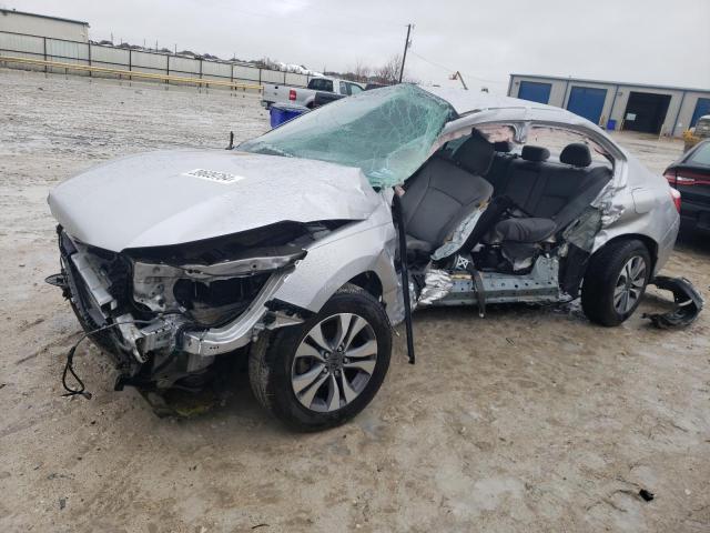 Image 1 of 2014 HONDA ACCORD LX 2014 with VIN 1HGCR2F33EA218243