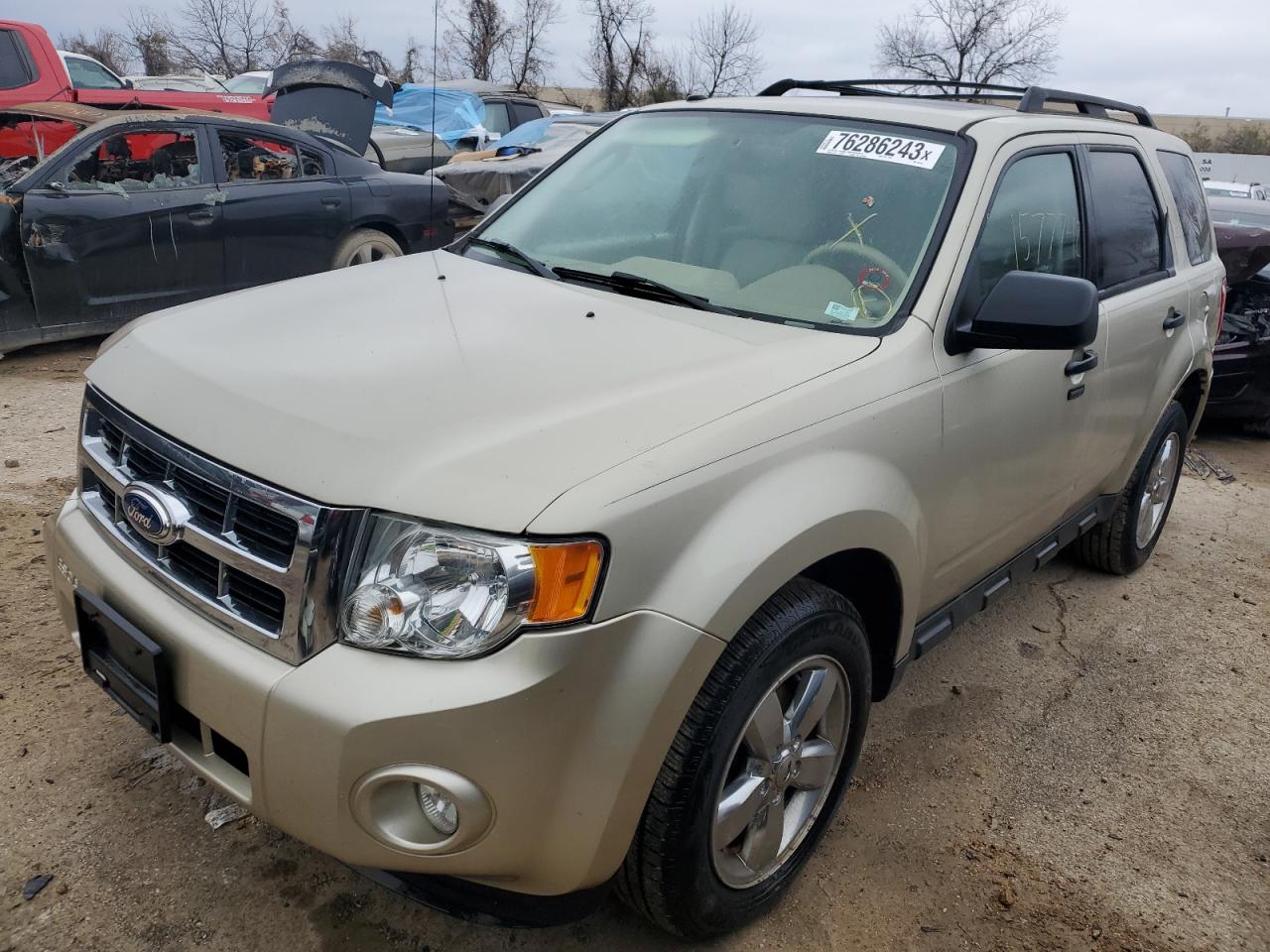 Изображение 2012 FORD ESCAPE XLT 2012