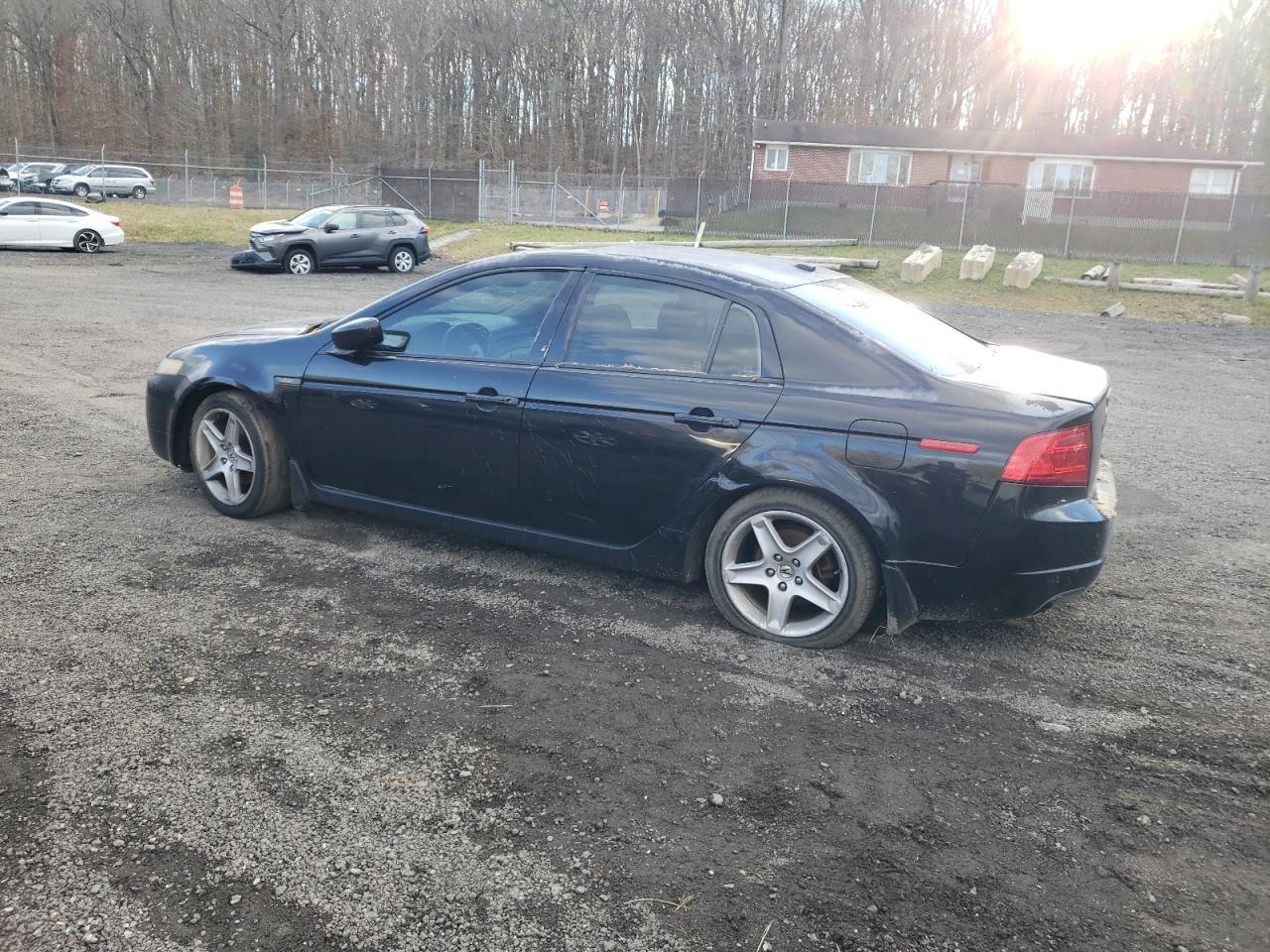 Obraz 2 z 2005 ACURA TL  2005 z VIN 19UUA66275A043540