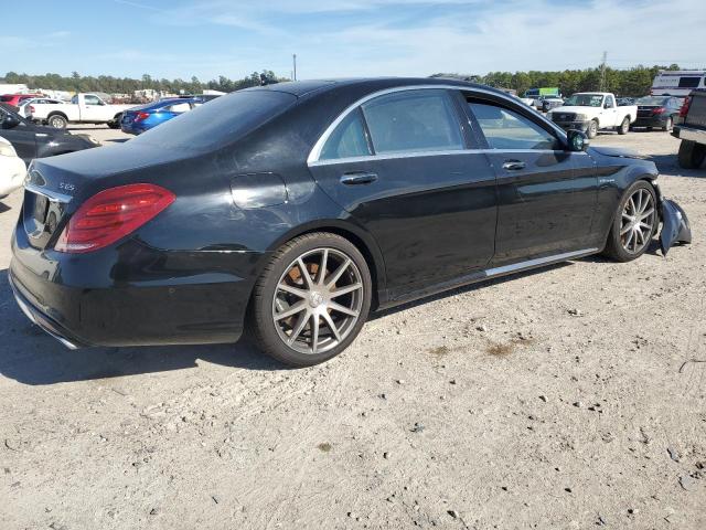 Image 3 of 2017 MERCEDES-BENZ S 65 AMG 2017 with VIN WDDUG7KB0HA301769